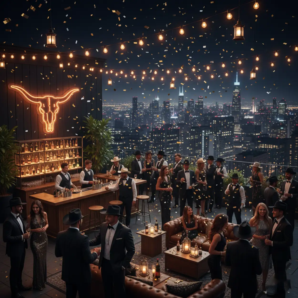 Free Download New Year Party Background Professional Design - High Quality New Year Party Background Hd Background