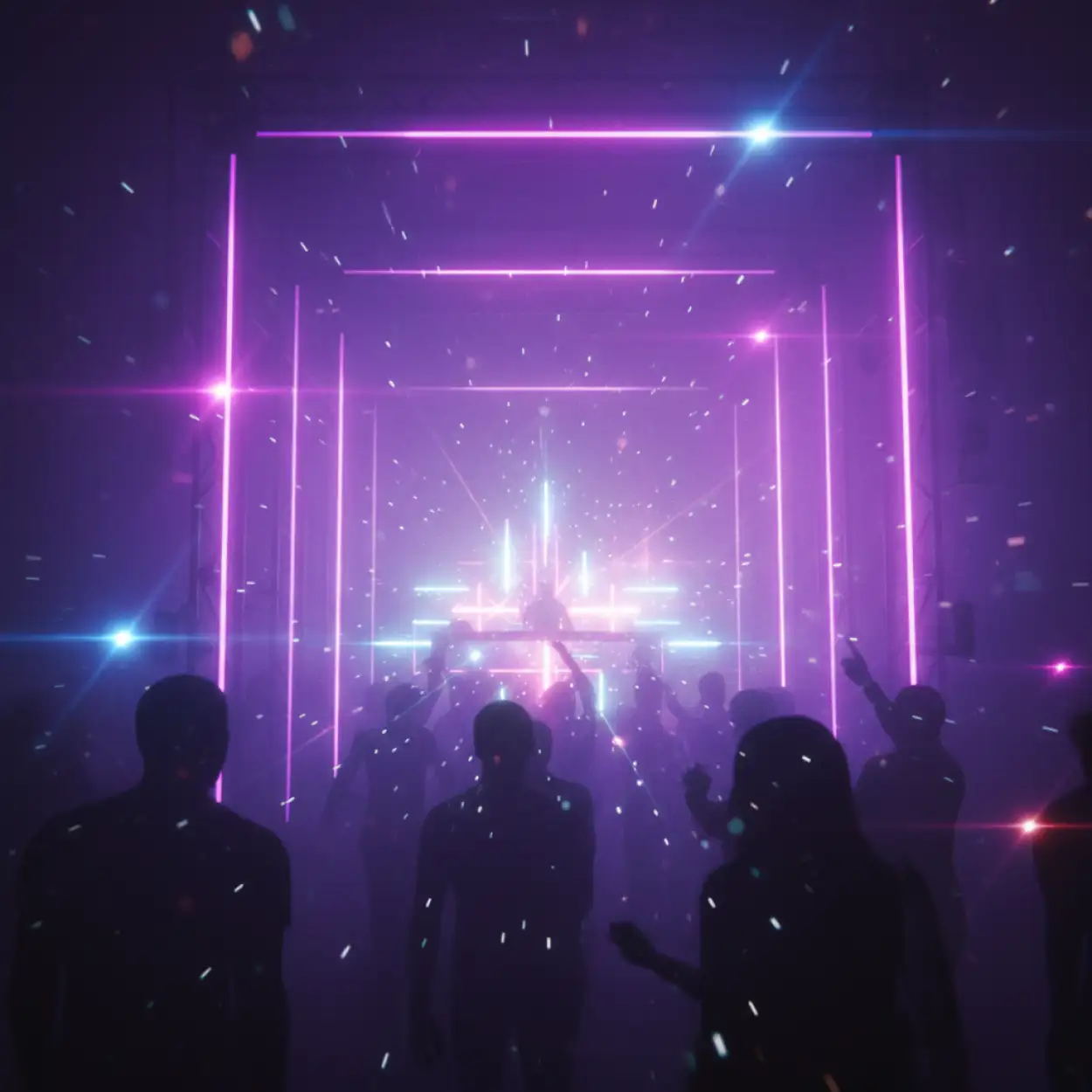 Free Download New Year Party Background Vertical 9:16 - High Quality New Year Party Background Hd Background