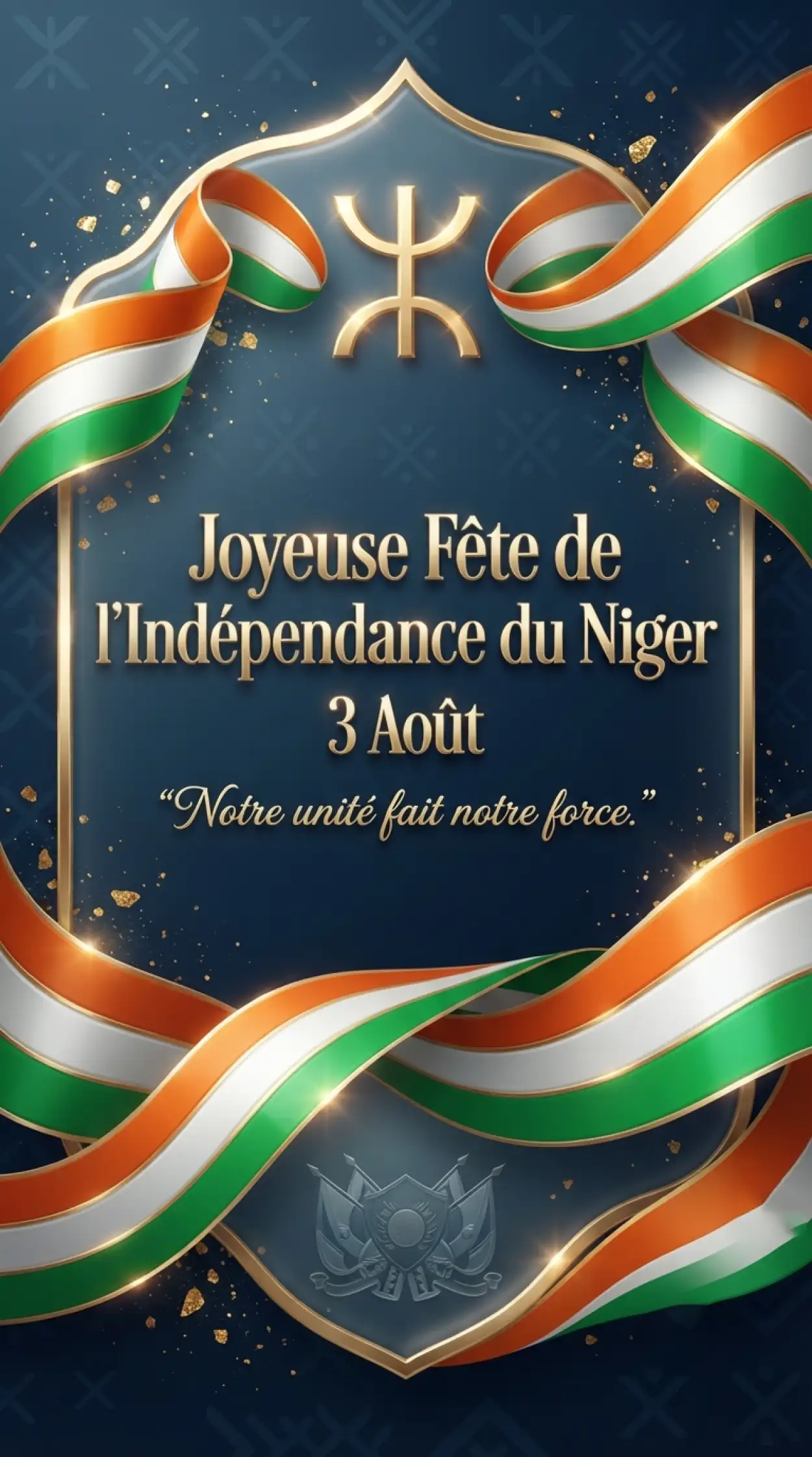 Free Download Niger Independence Day Facts 2026 - High Quality Niger Independence Day 2026 Image