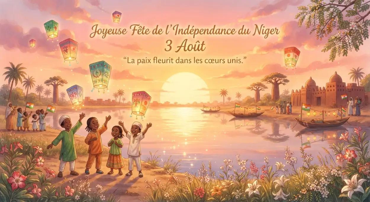 Free Download Niger Independence Day Leonardo Ai Prompt - High Quality Niger Independence Day 2026 Image