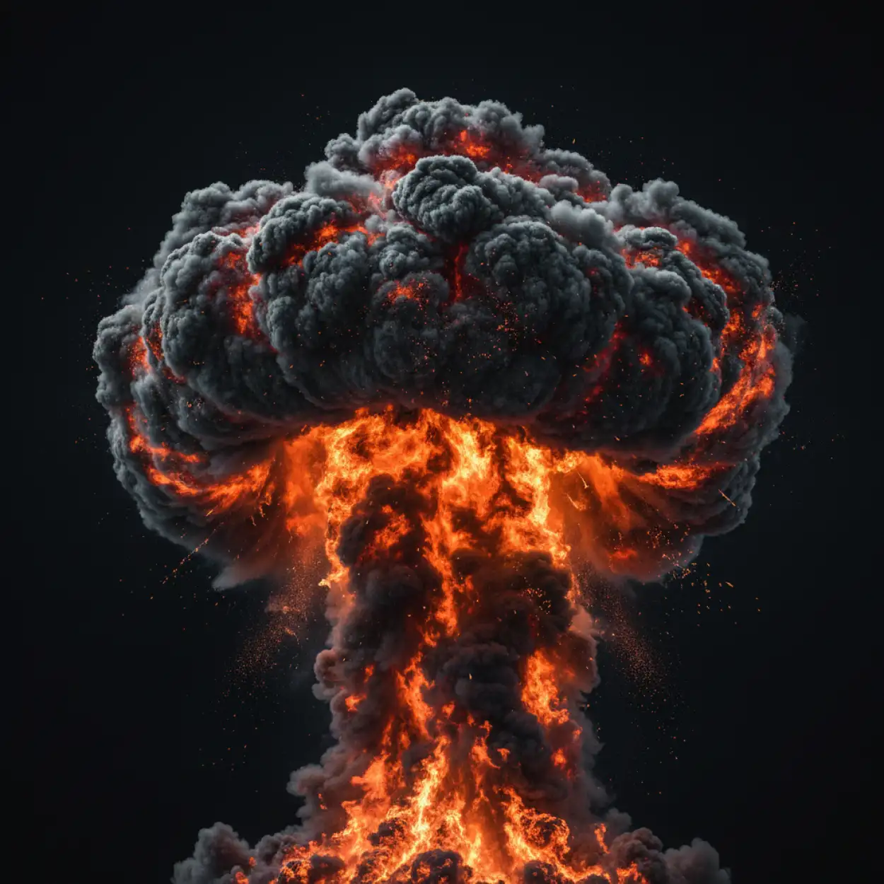 Free Download Nucliear Fusion Background - High Quality Youtube Thumbnail Background Background