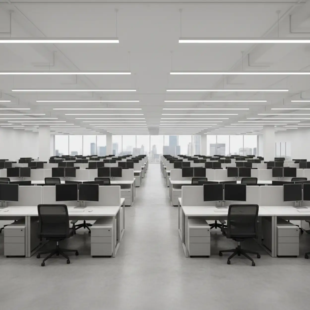 Free Download Office Interior Background For Annual Report - High Quality Office Interior Design Background Background Image