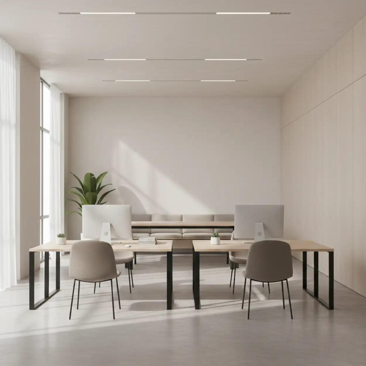 Free Download Office Interior Background For Branding - High Quality Office Interior Design Background Background