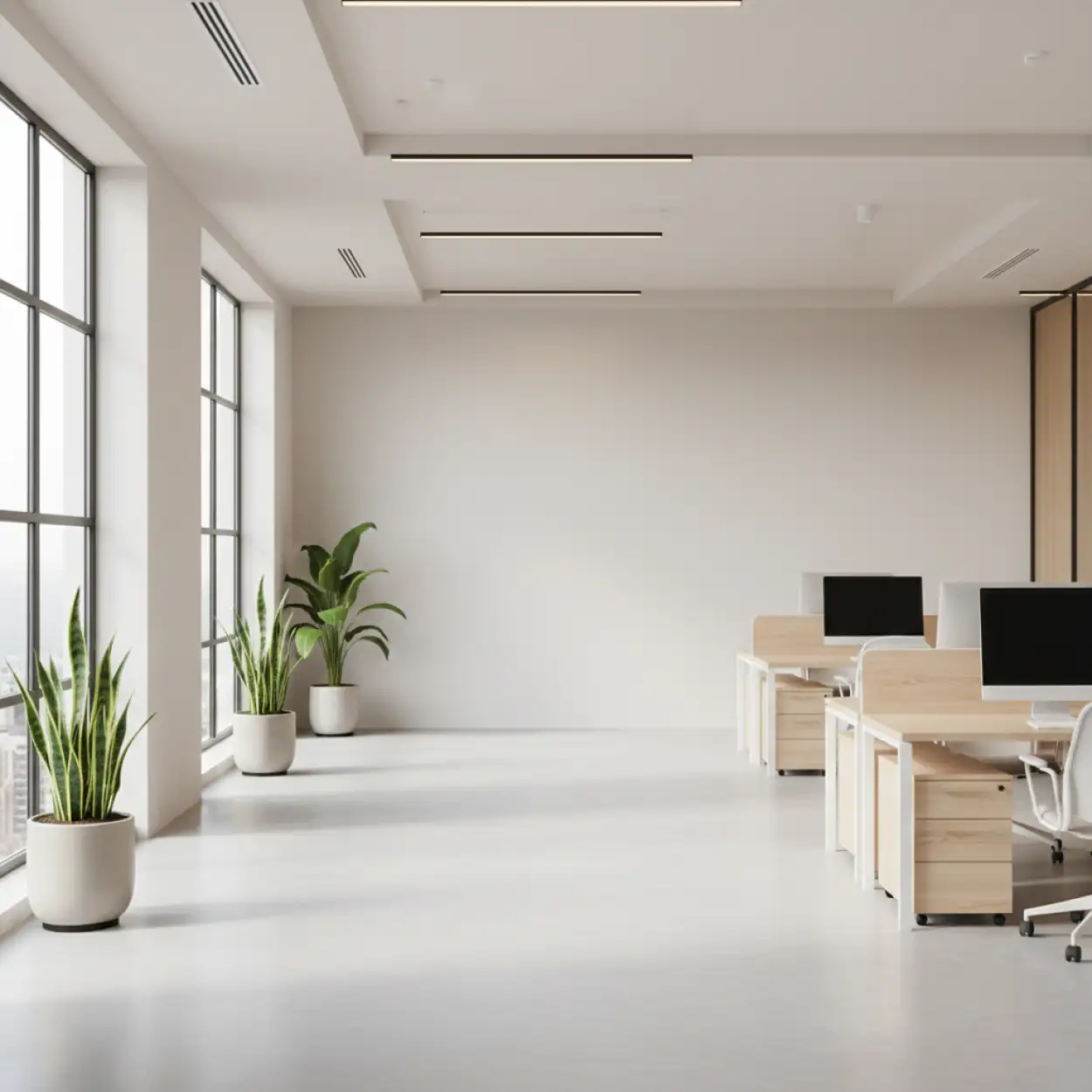 Free Download Office Interior Background For Business Website - High Quality Office Interior Design Background Background