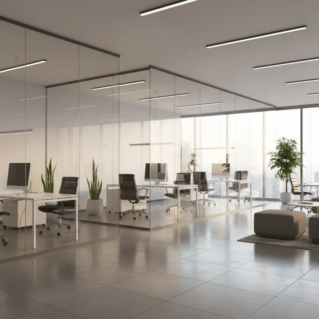 Office Interior Background For Commercial Space - Royalty Free Office Interior Design Background Image | Pngmagic Free Download Office Interior Background For Commercial Space - High Quality Office Interior Design Background Background
