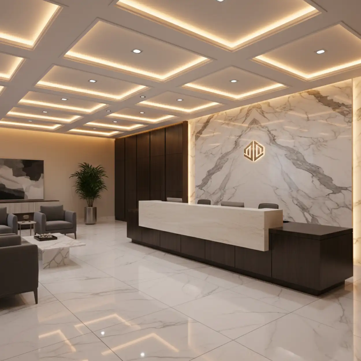 Free Download Office Interior Background For Corporate Branding - High Quality Office Interior Design Background Background