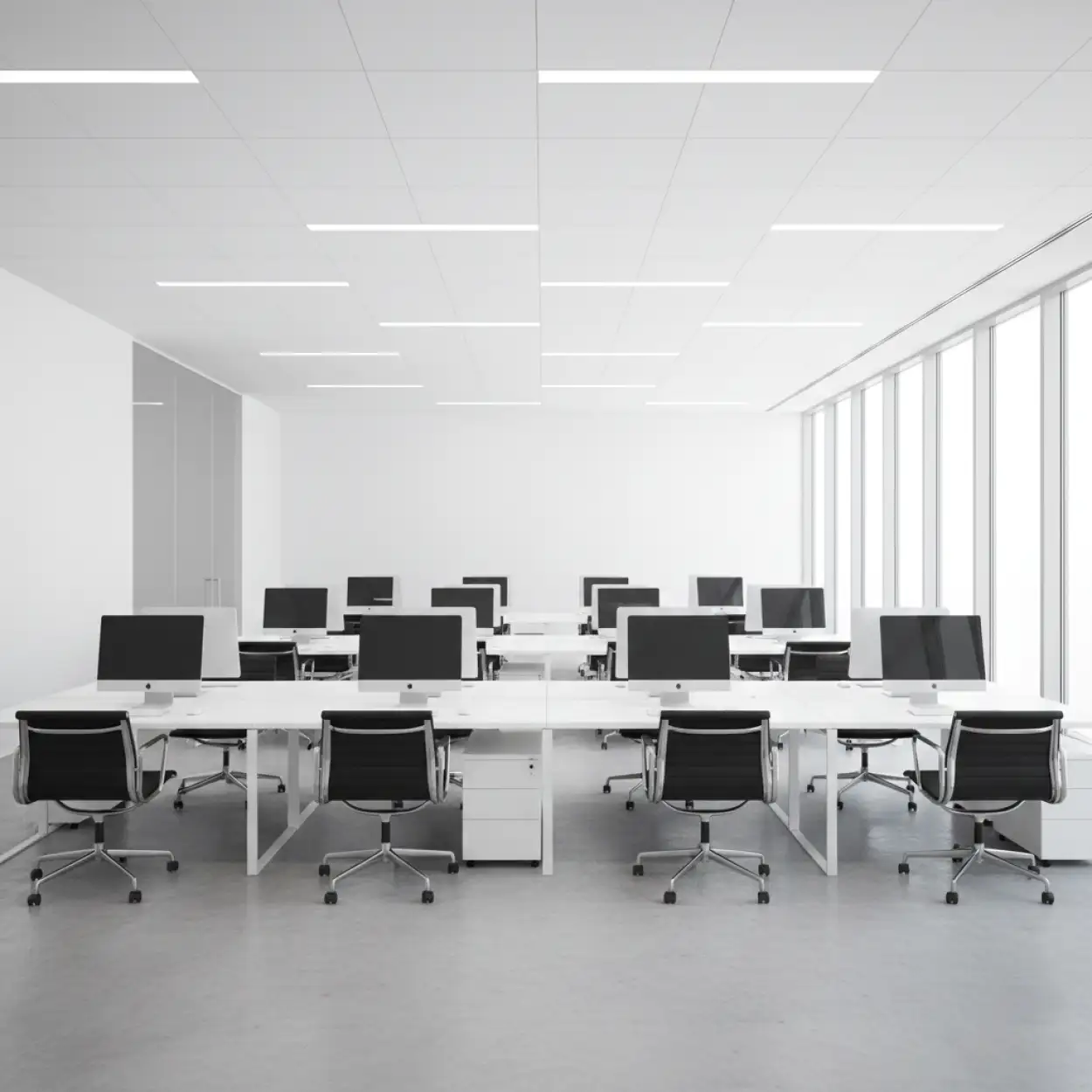 Free Download Office Interior Background For Corporate Website Design - High Quality Office Interior Design Background Background