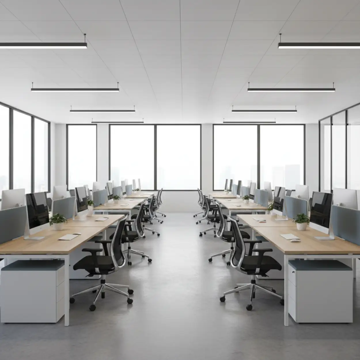 Free Download Office Interior Background For Print Design - High Quality Office Interior Design Background Background