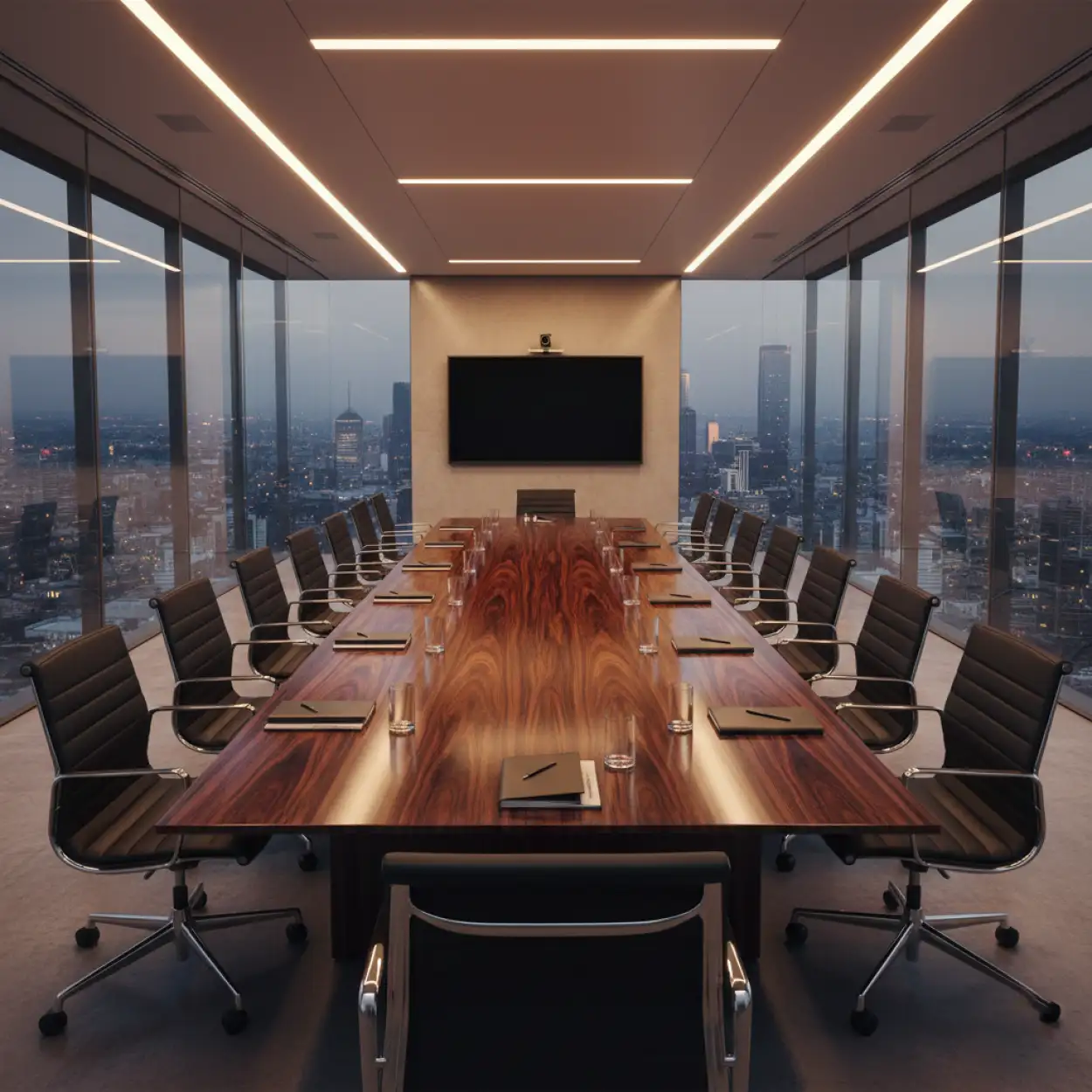 Free Download Office Interior Background With Conference Room - High Quality Office Interior Design Background Background