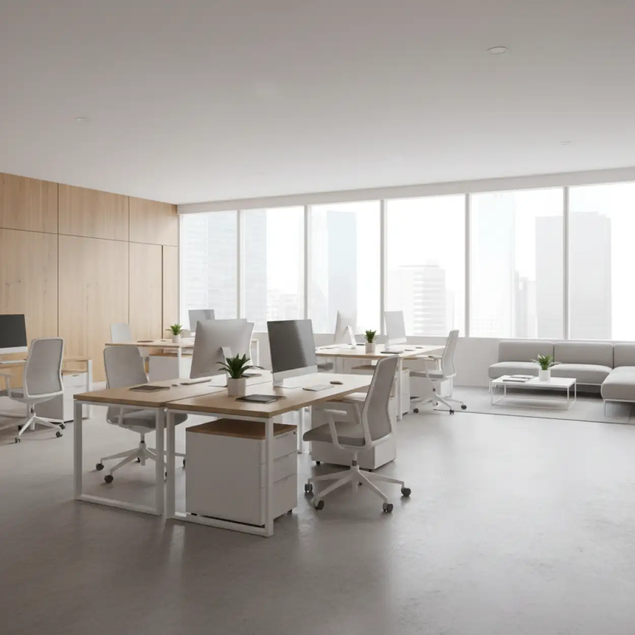 Office Interior Background With Modern Office Layout - Royalty Free Office Interior Design Background Image | Pngmagic Free Download Office Interior Background With Modern Office Layout - High Quality Office Interior Design Background Background