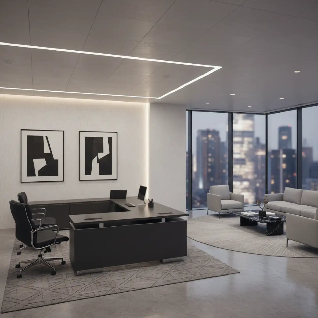 Free Download Office Interior Design Background - High Quality Office Interior Design Background Background