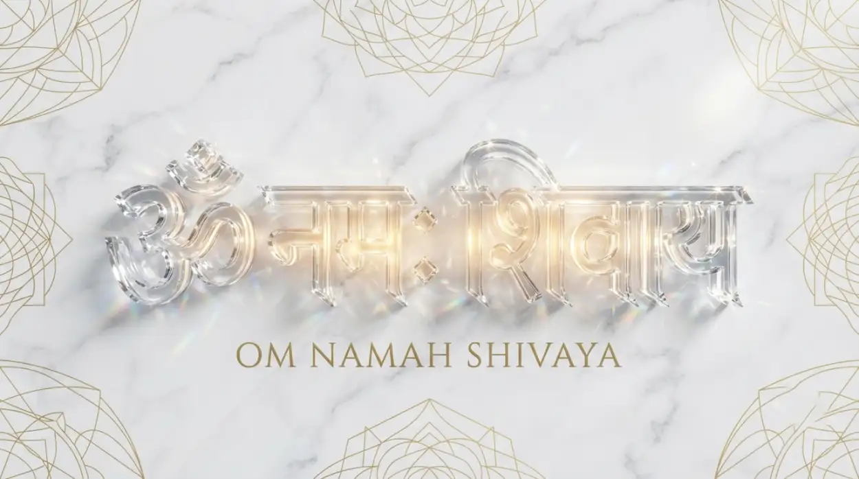 Free Download Om Namah Shivaya Aesthetic Wallpaper Hd - High Quality Om Namah Shivaya Wallpaper Image