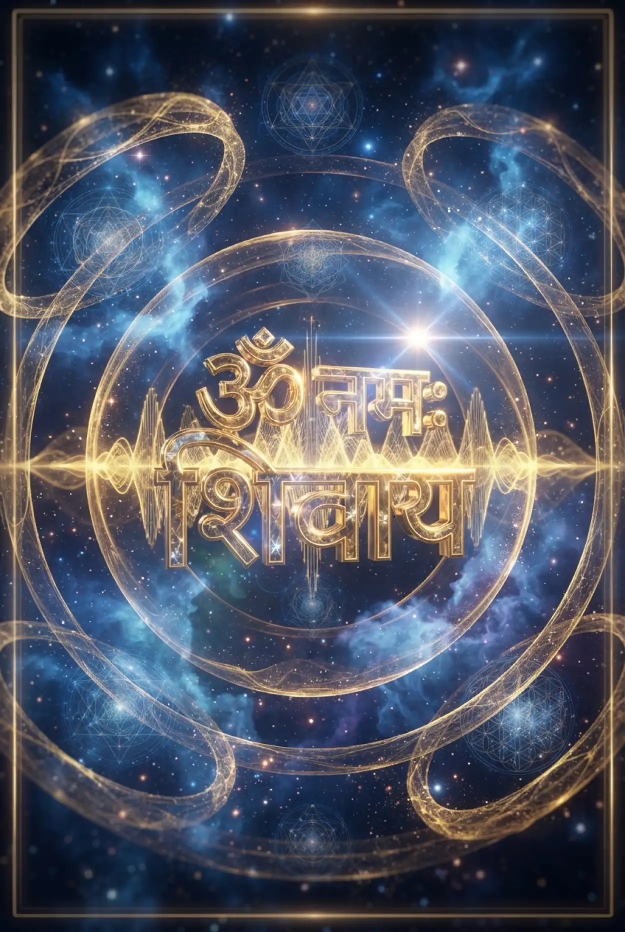Free Download Om Namah Shivaya Cosmic Wallpaper - High Quality Om Namah Shivaya Wallpaper Image