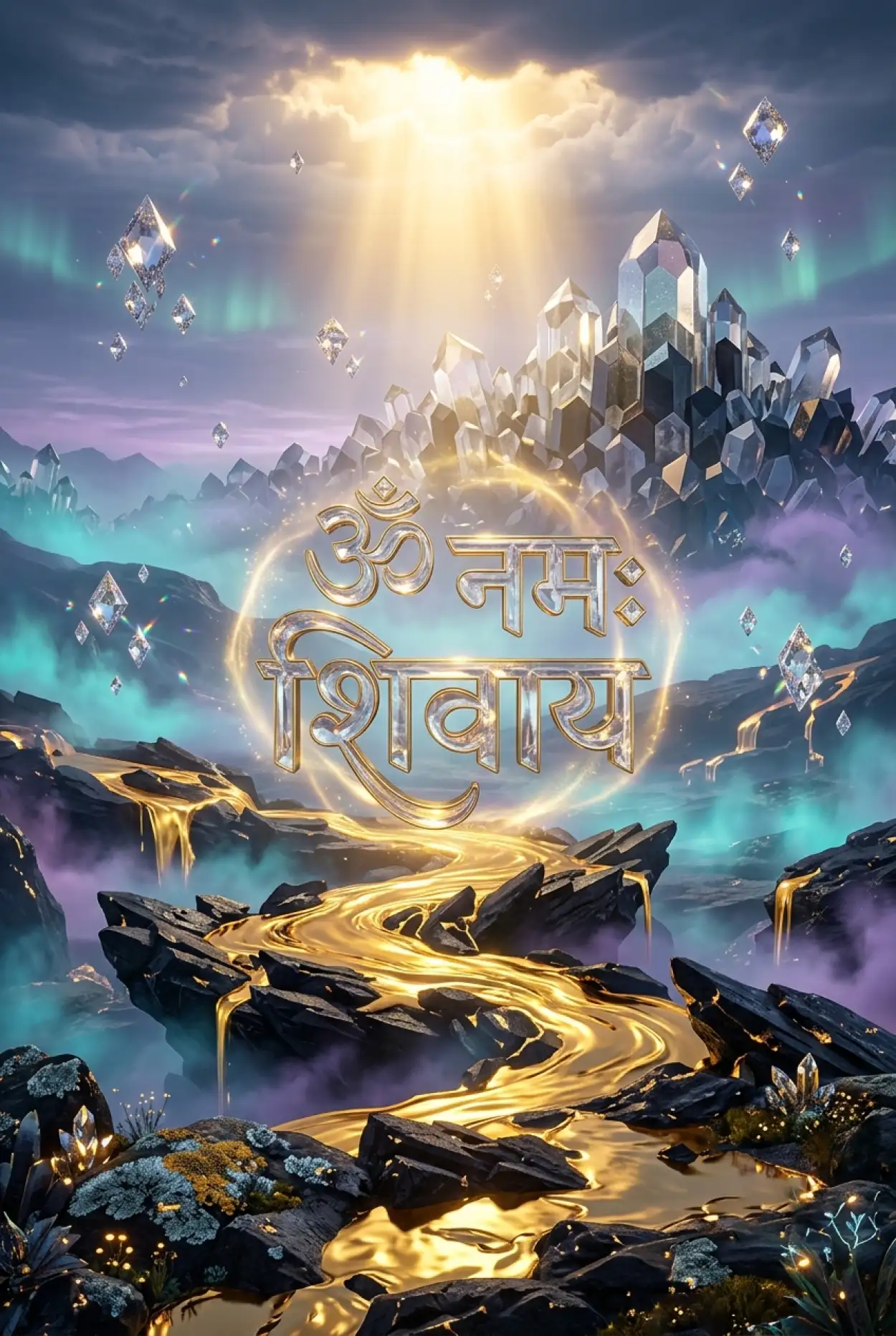 Free Download Om Namah Shivaya Hindu Devotional Wallpaper - High Quality Om Namah Shivaya Wallpaper Image