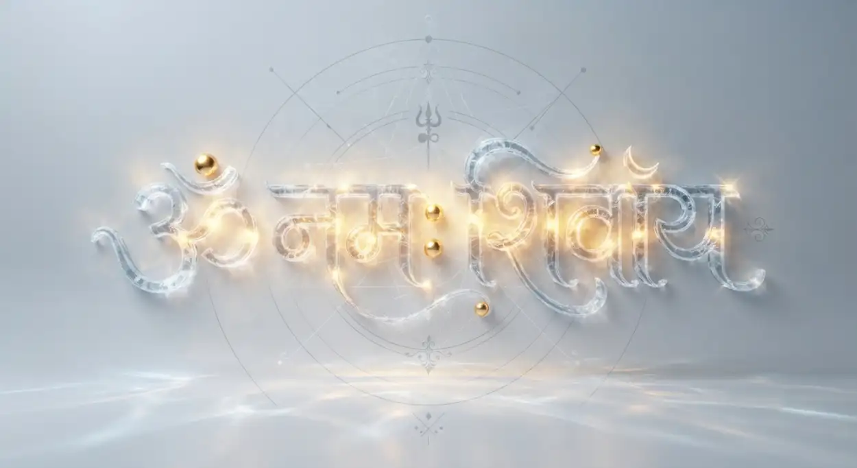 Free Download Om Namah Shivaya Light Rays Wallpaper - High Quality Om Namah Shivaya Wallpaper Image