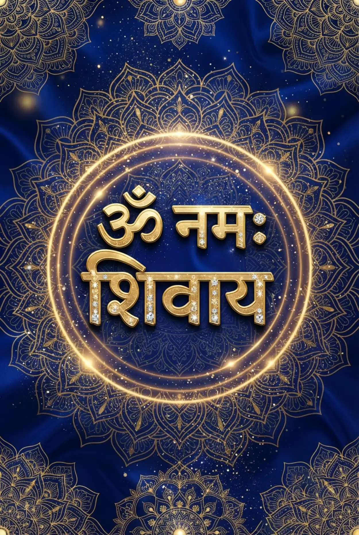 Free Download Om Namah Shivaya Shiva Portrait Wallpaper - High Quality Om Namah Shivaya Wallpaper Image