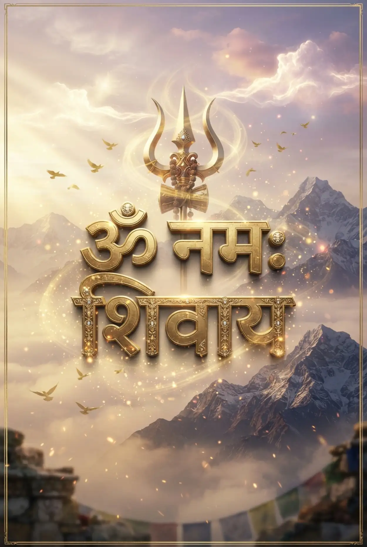 Free Download Om Namah Shivaya Wallpaper For Iphone - High Quality Om Namah Shivaya Wallpaper Image