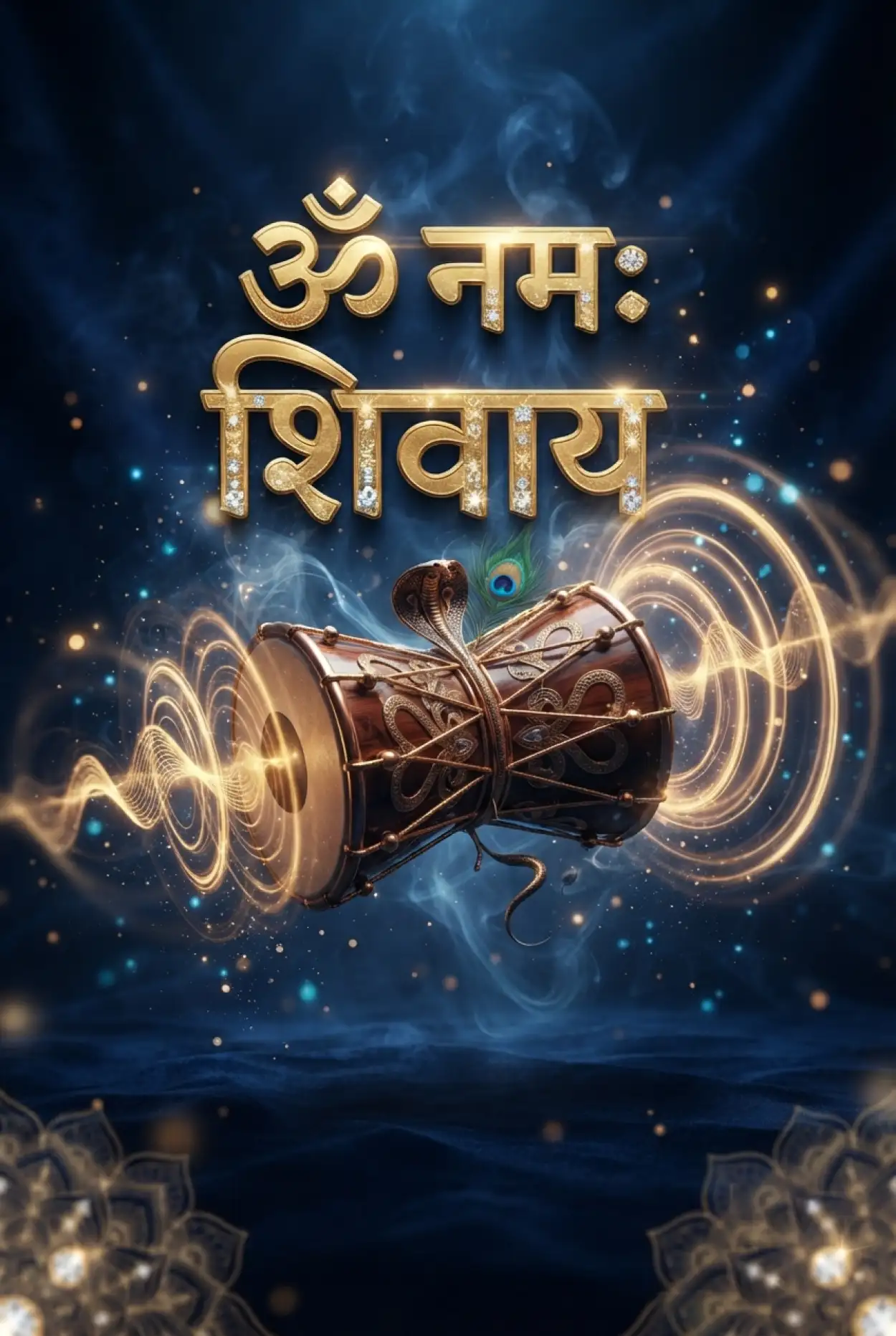 Free Download Om Namah Shivaya Wallpaper For Whatsapp Dp - High Quality Om Namah Shivaya Wallpaper Image