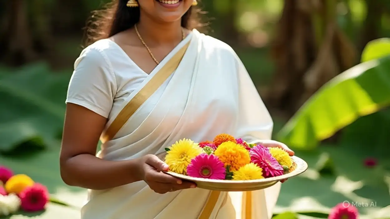 Free Download Onam Festival Photos 2025 With Messages - High Quality Onam Festival Photos 2025 Background