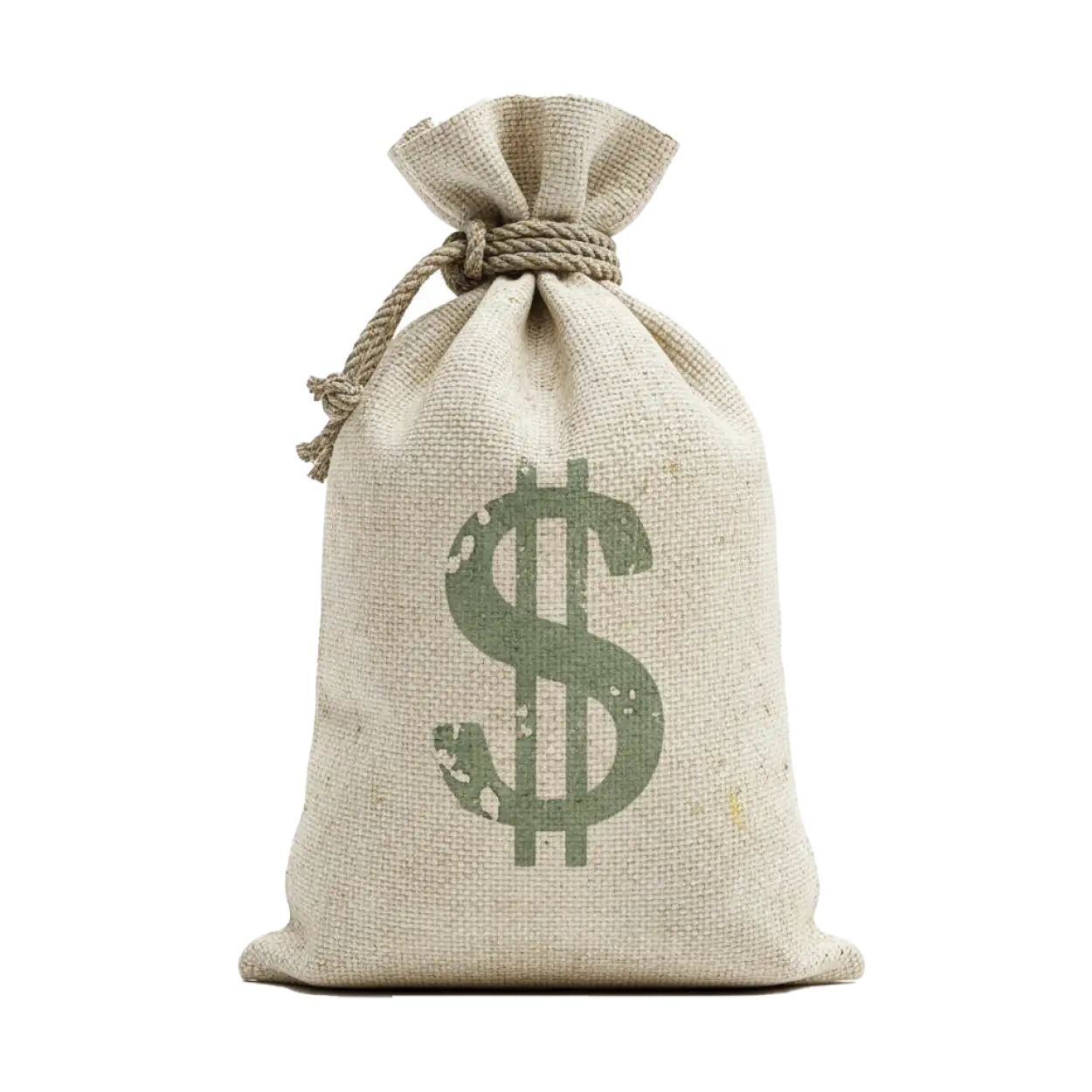 Free Download Open Money Bag Png With Coins Falling - High Quality Money Bag Png PNG Image
