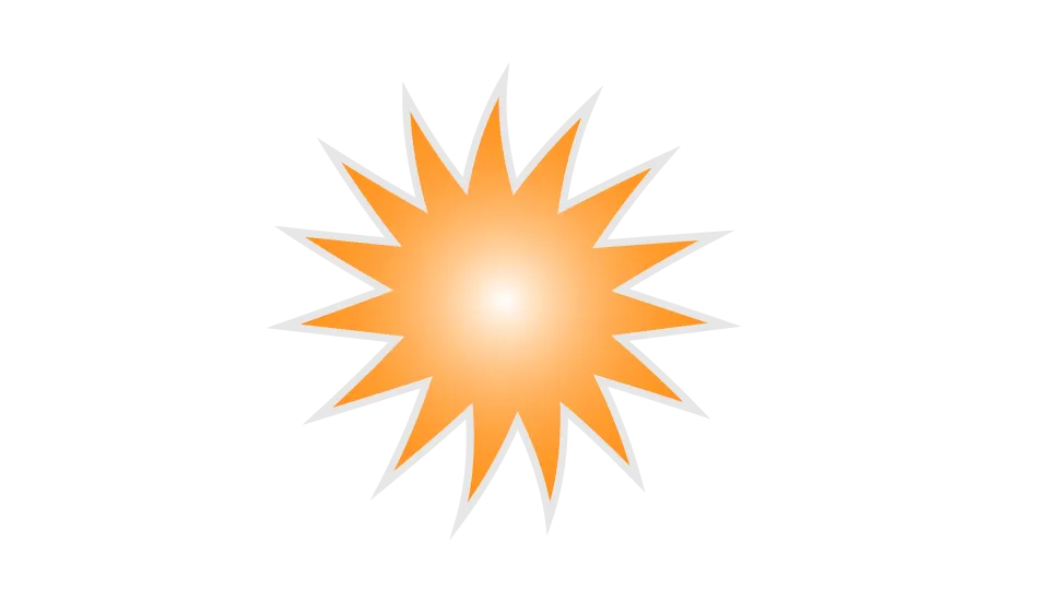 Orange Start Icon Png Images - Royalty Free Star Png Image | Pngmagic Free Download Orange Start Icon Png Images - High Quality Star Png PNG Image