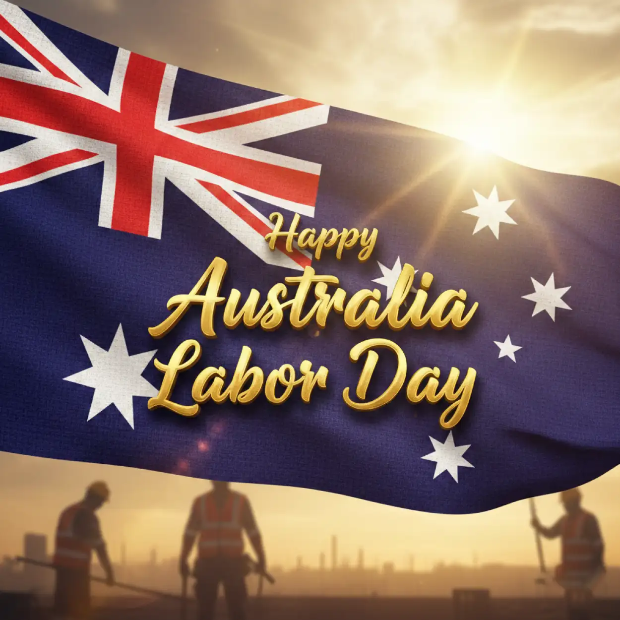 Free Download Origin Of Australian Labor Day - High Quality Australian Labor Day Image