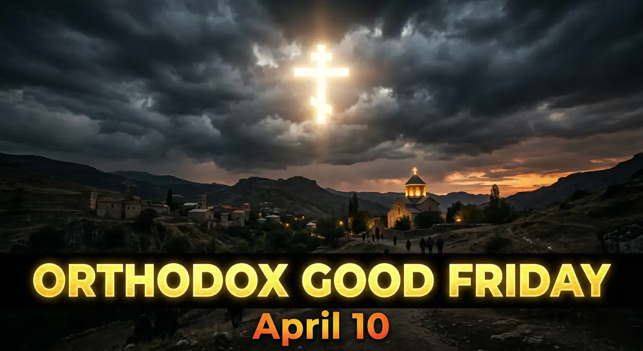 Free Download Orthodox Good Friday Fasting Dos And Donts - High Quality Orthodox Good Friday Image