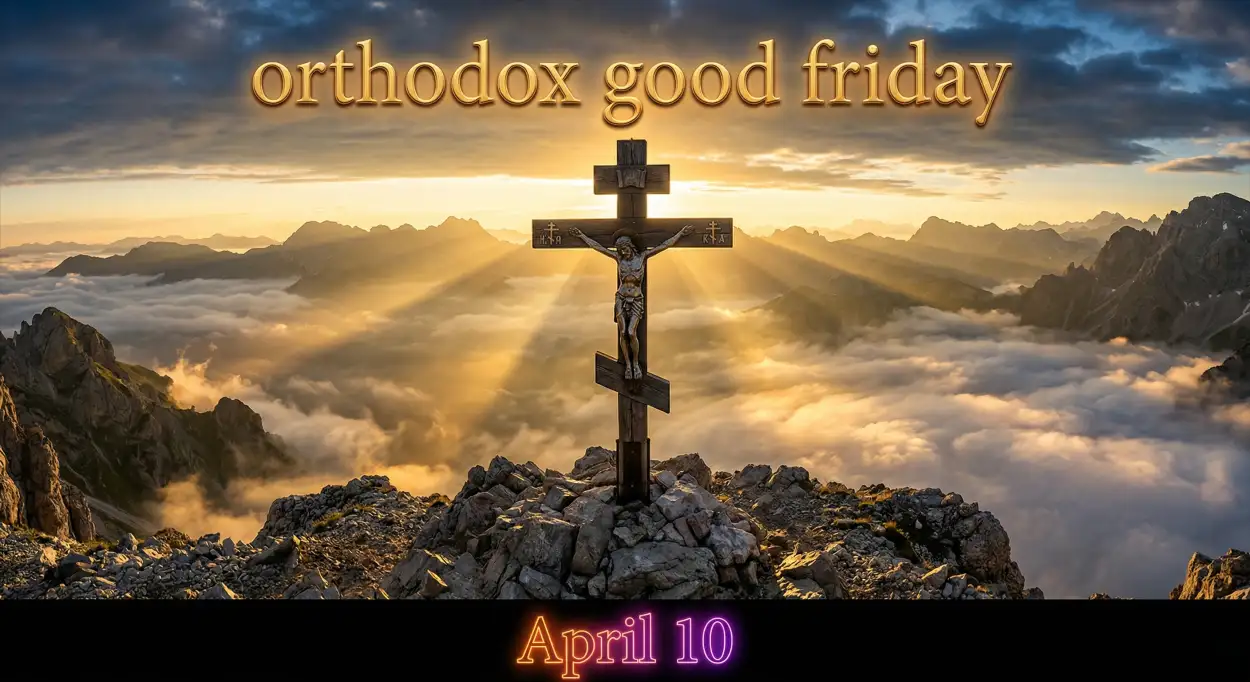 Free Download Orthodox Good Friday Hymns Lyrics English - High Quality Orthodox Good Friday Image