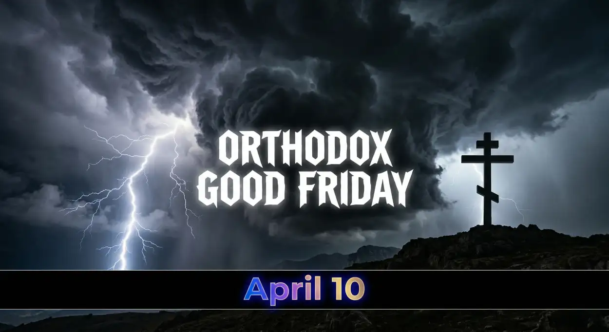 Free Download Orthodox Good Friday Icons And Symbolism - High Quality Orthodox Good Friday Image