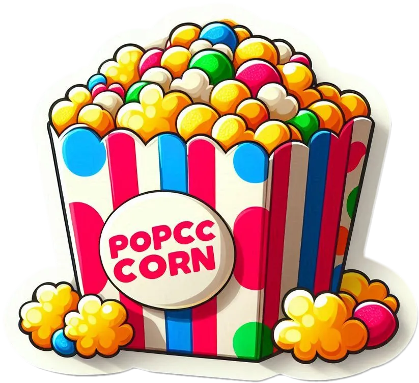 Oversized Popcorn Bucket Png Transparent Image Free - Royalty Free Popcorn Bucket PNG Free Download Image | Pngmagic Free Download Oversized Popcorn Bucket Png Transparent Image Free - High Quality Popcorn Bucket PNG Free Download PNG Image