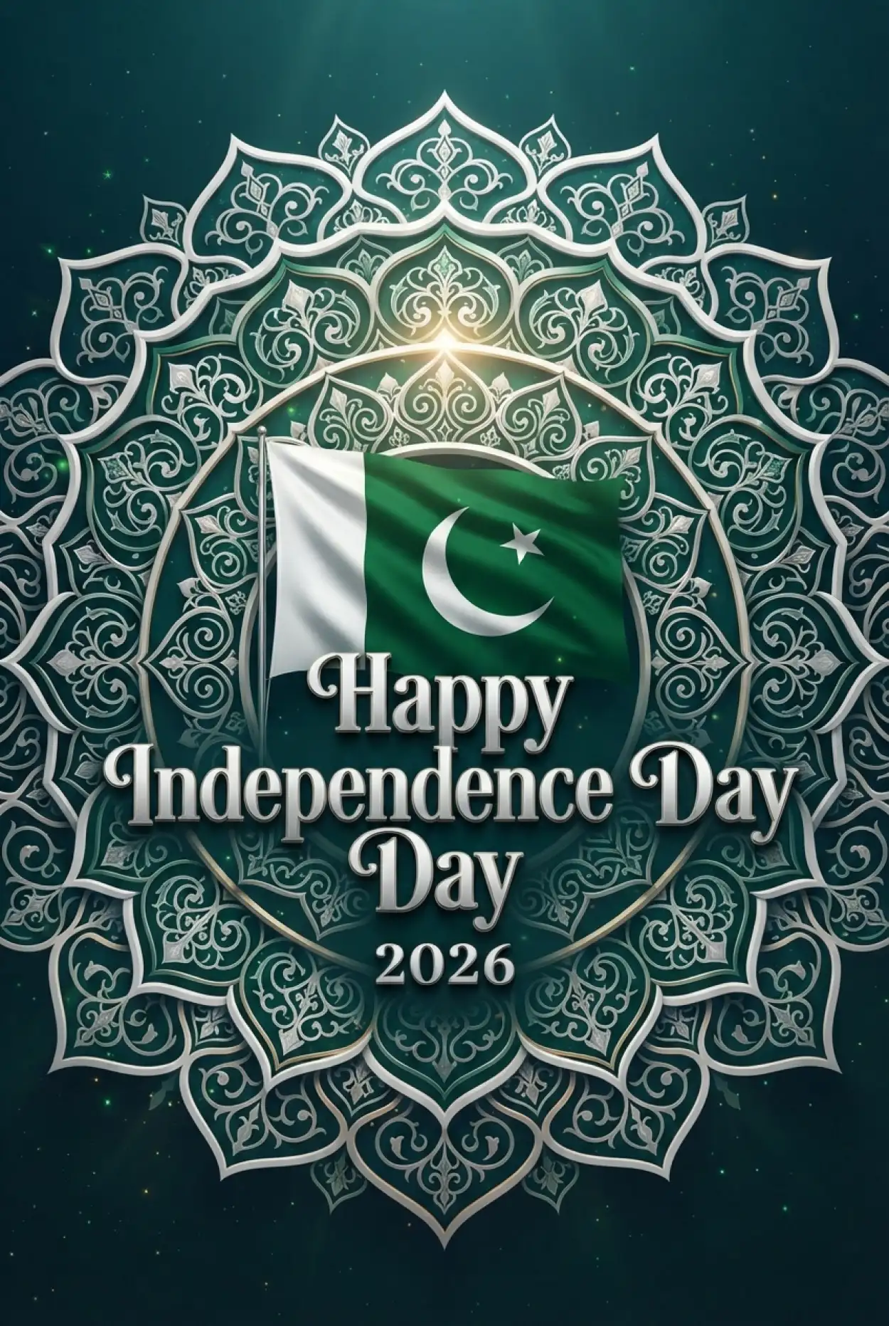 Free Download Pakistan Independence Day 2026 Decoration Png - High Quality Pakistan Independence Day 2026 Transparent PNG