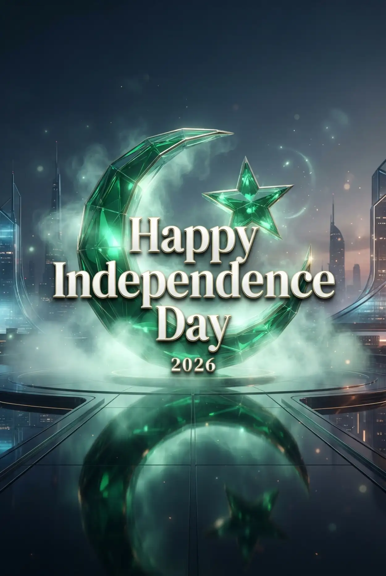 Free Download Pakistan Independence Day 2026 Hd Background - High Quality Pakistan Independence Day 2026 Background Image