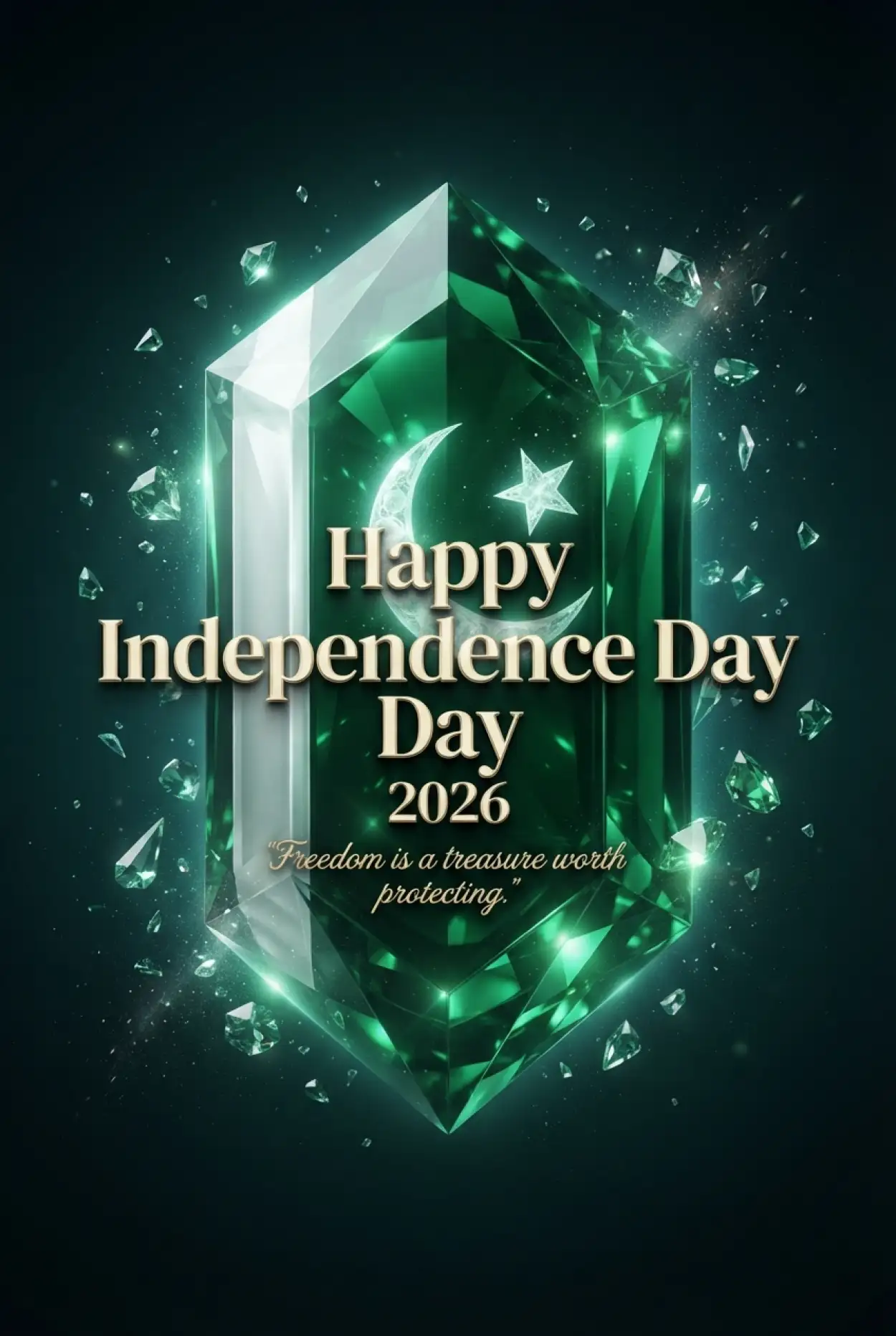 Free Download Pakistan Independence Day 2026 Marketing Banner - High Quality Pakistan Independence Day 2026 Image