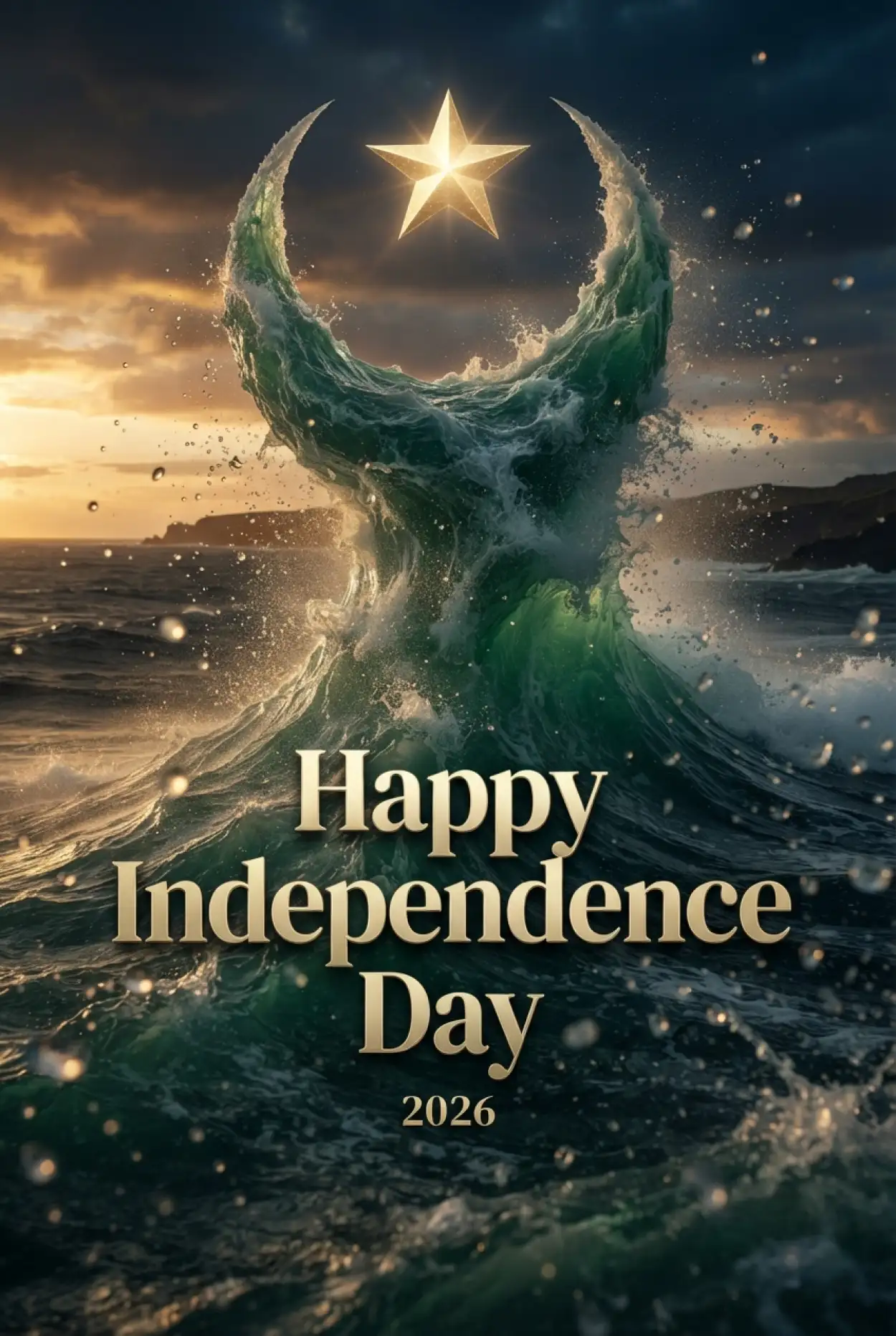 Free Download Pakistan Independence Day Creative Instagram Post - High Quality Pakistan Independence Day 2026 Image