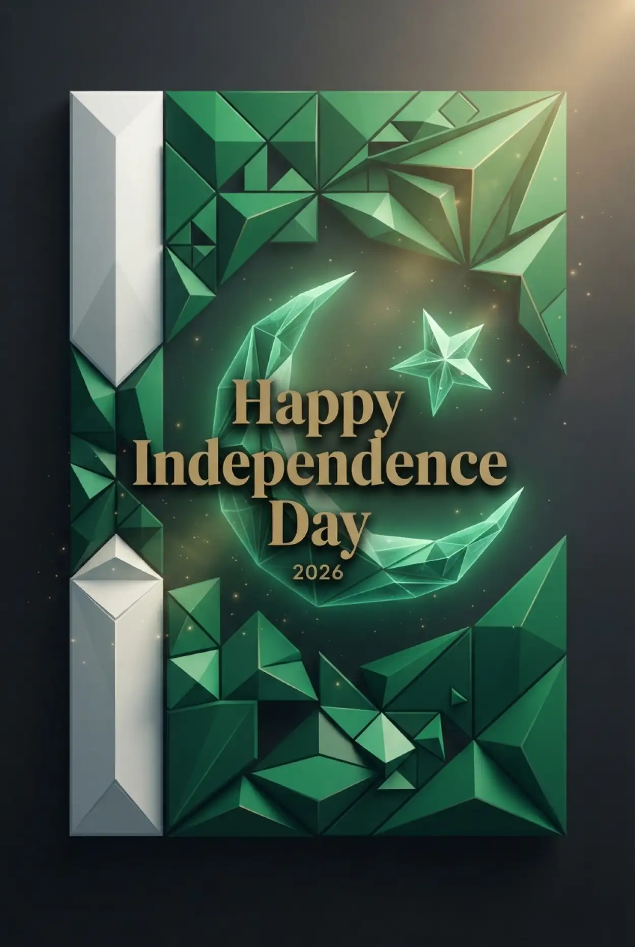 Free Download Pakistan Independence Day Social Media Story Design - High Quality Pakistan Independence Day 2026 Image