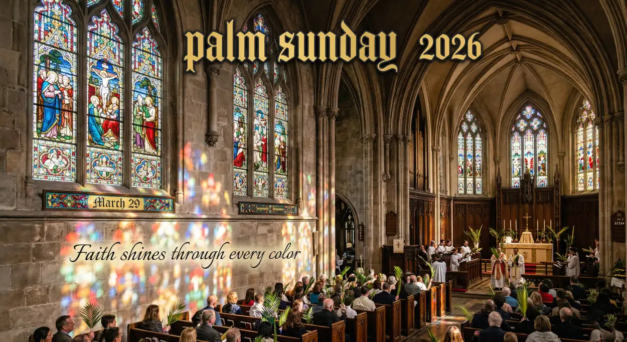 Free Download Palm Sunday 2026 Ai Image Prompt Ideas - High Quality Palm Sunday 2026 Image