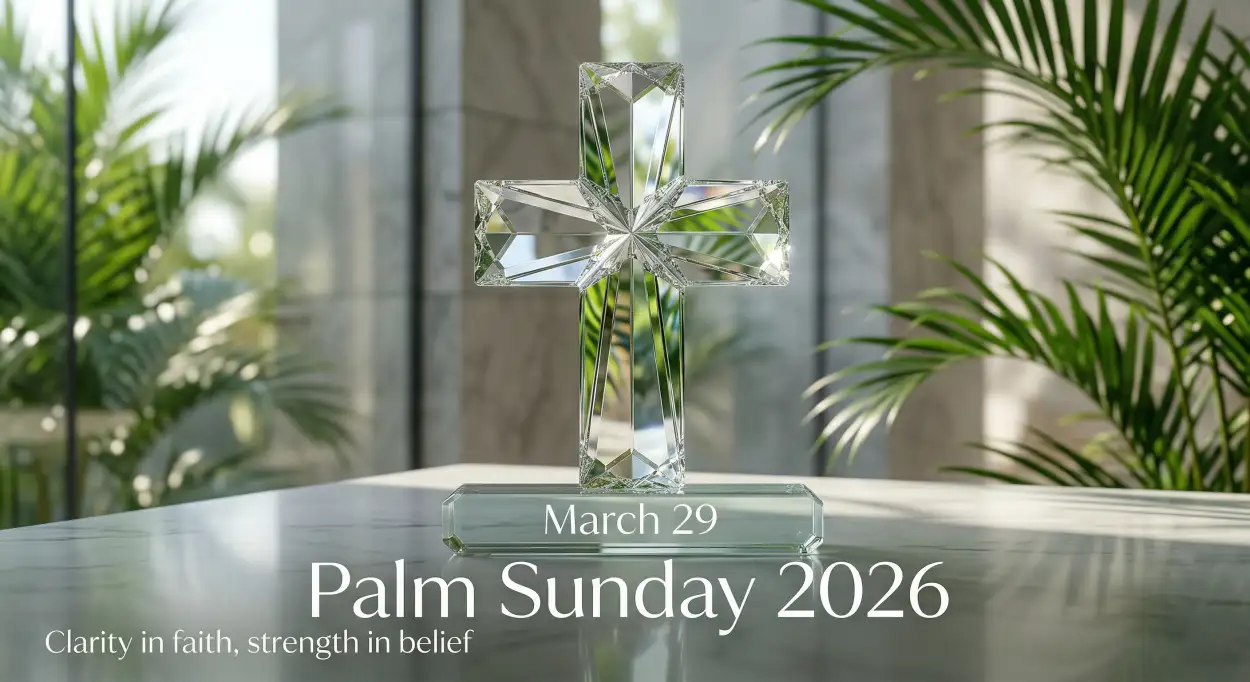 Free Download Palm Sunday 2026 Church Decoration Ideas - High Quality Palm Sunday 2026 Image