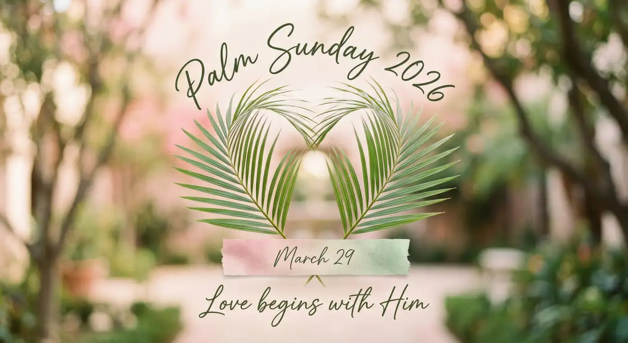 Free Download Palm Sunday 2026 Coloring Pages Printable - High Quality Palm Sunday 2026 Image