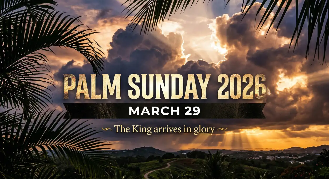 Free Download Palm Sunday 2026 Easter Connection Explained - High Quality Palm Sunday 2026 Image
