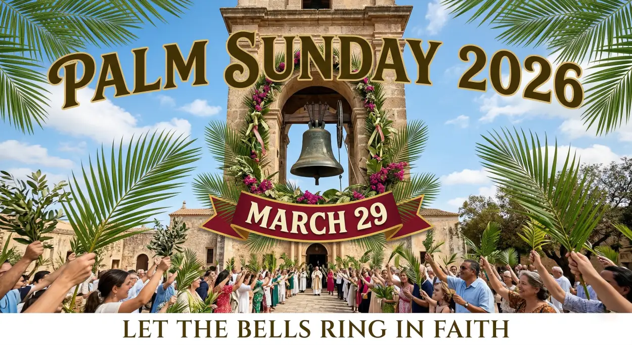 Free Download Palm Sunday 2026 Orthodox Church Celebration - High Quality Palm Sunday 2026 Image