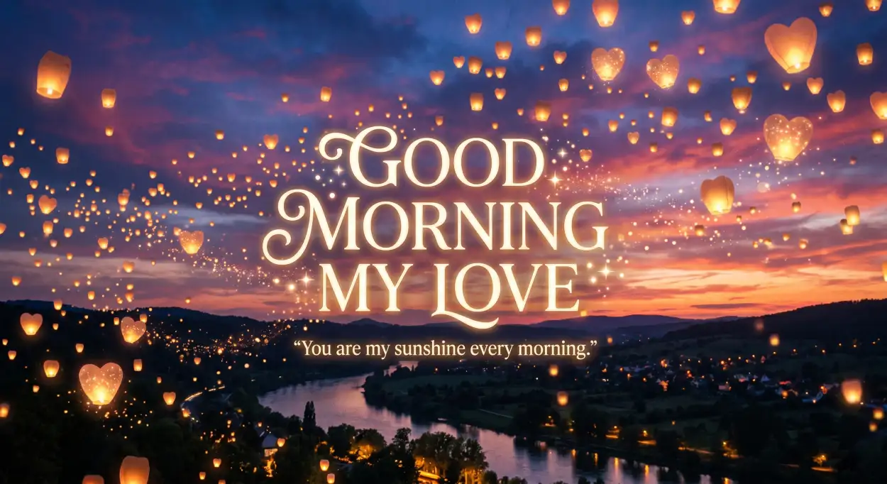 Free Download Passionate Good Morning Love Messages - High Quality Good Morning Love Messages Image