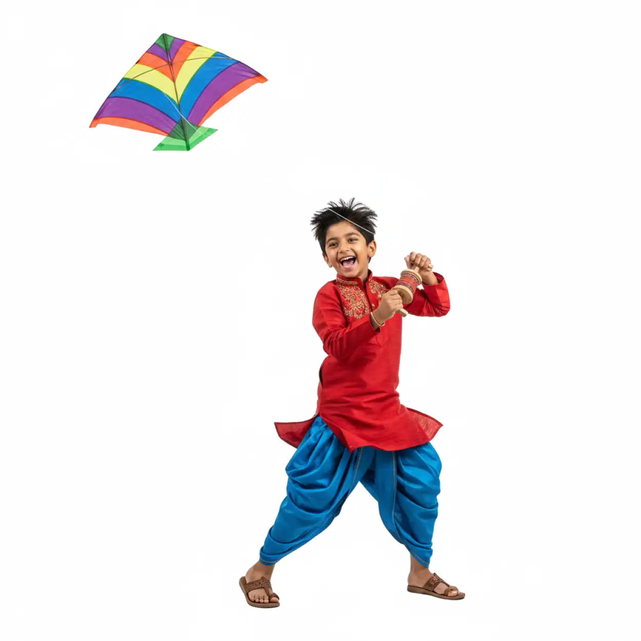 Free Download Patang Flying Png Transparent - High Quality Kite Flying Png Transparent PNG