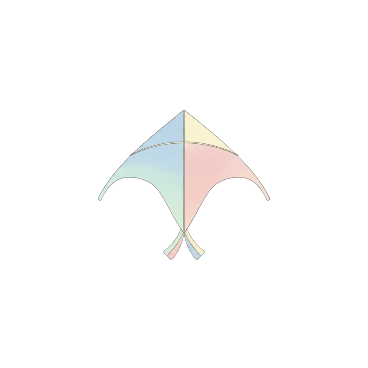 Free Download Patang Kite Png For Festival Banner - High Quality Kite Png Transparent PNG