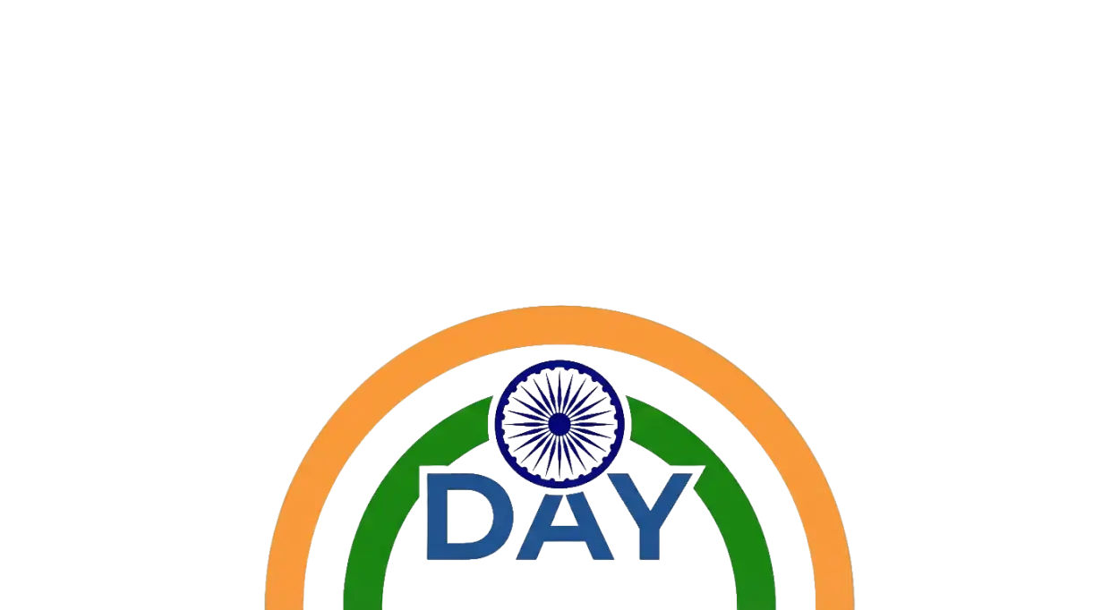 Free Download Patriotic Independence Day Transparent Png 2 - High Quality Happy Independence Day Png 2026 Transparent PNG