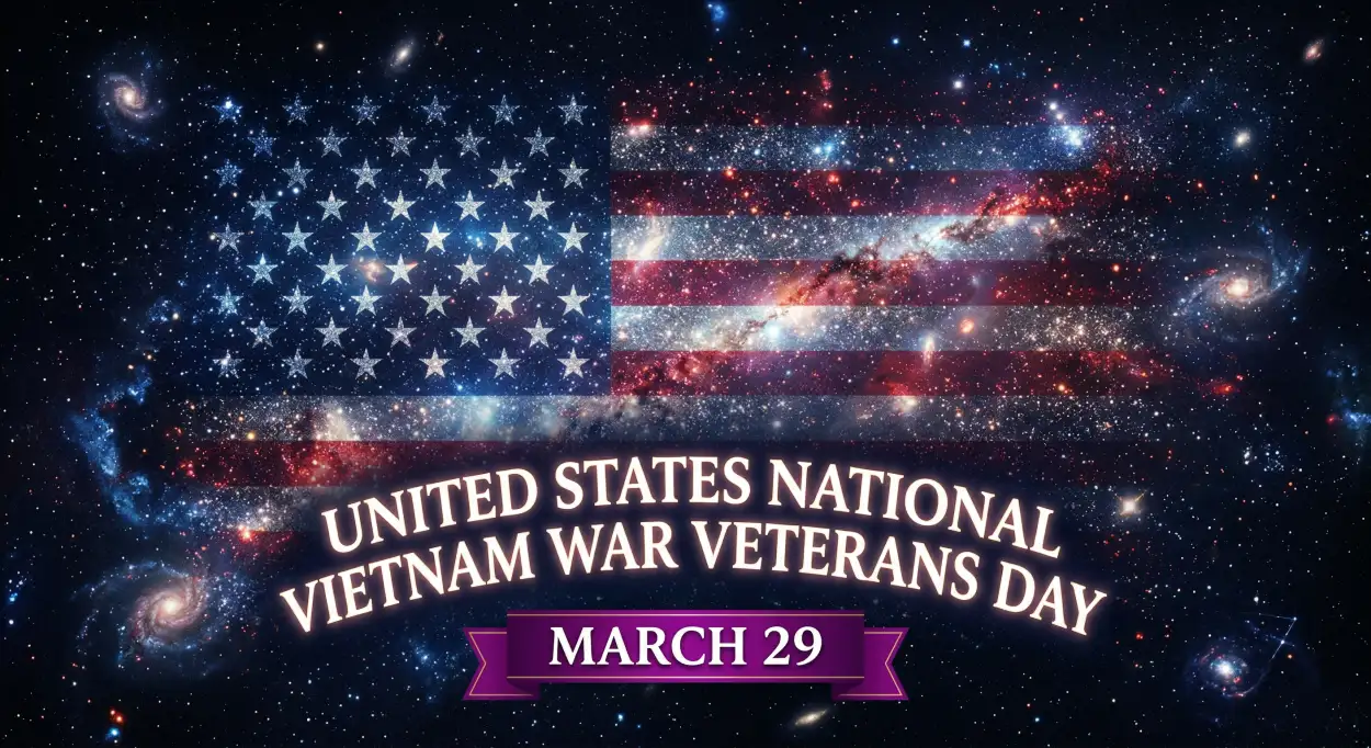 Free Download Patriotic Vietnam Veterans Day Poster Background Hd Images - High Quality United States National Vietnam War Veterans Day Background Image