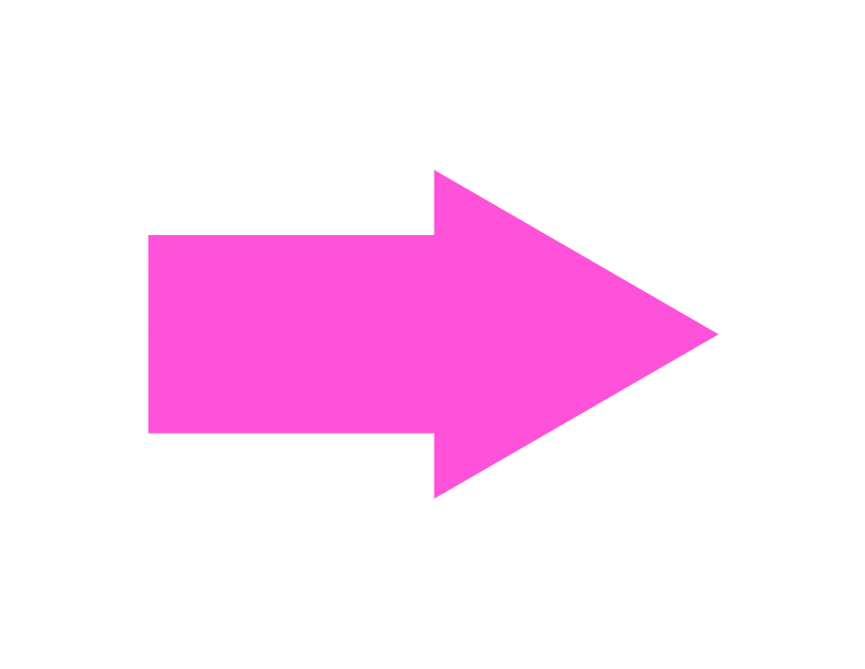 Pink Arrow Png - Royalty Free Arrow Image | Pngmagic Free Download Pink Arrow Png - High Quality Arrow PNG Image