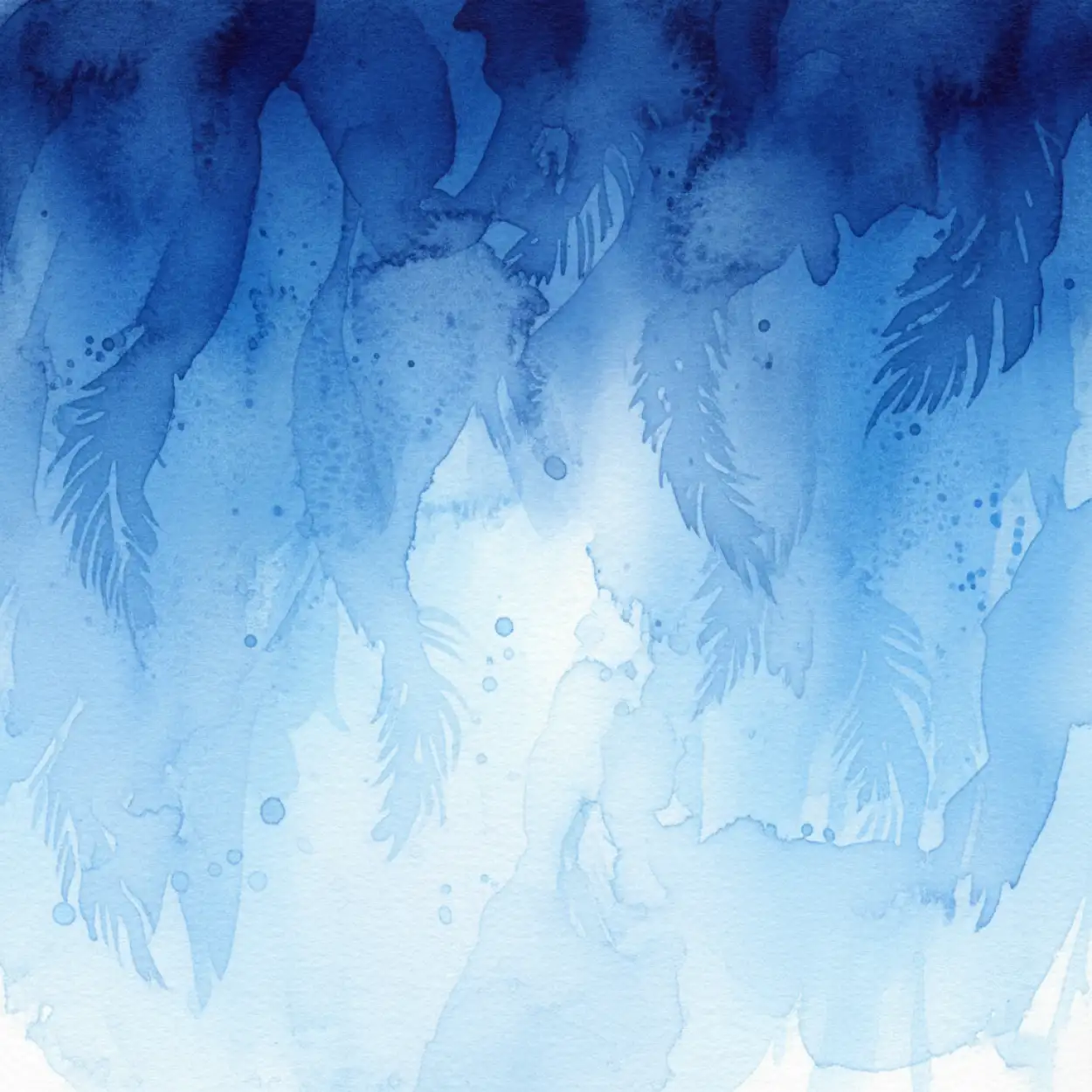 Free Download Plain Navy Blue YouTube Thumbnail Background With Smooth Edges - High Quality Blue YouTube Thumbnail Background Background