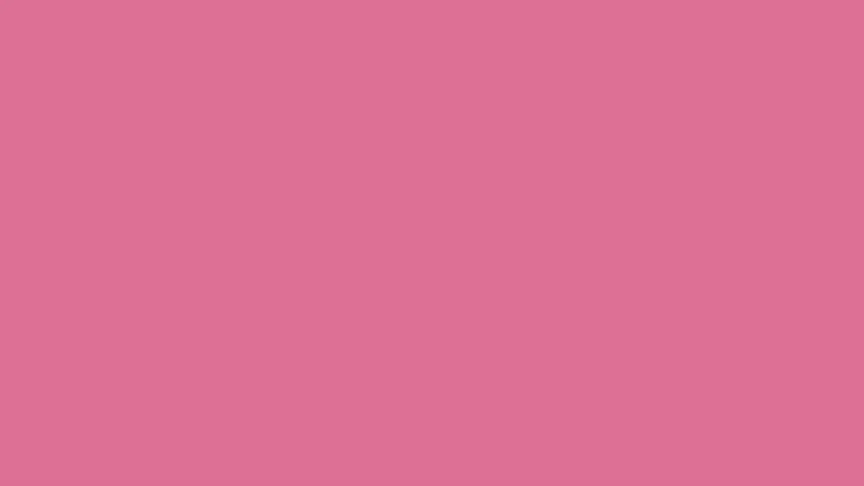 Free Download Plain Soid Pale Violet Red Bhackground Images - High Quality Pink Background