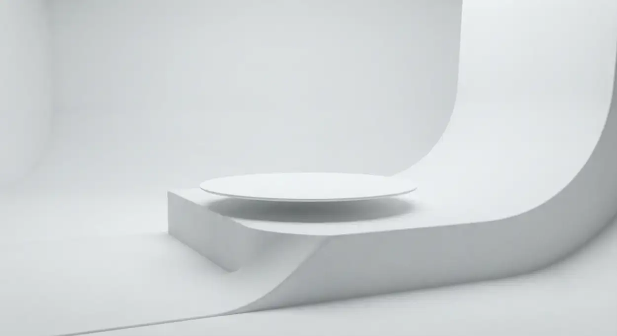 Free Download Plain White Background With Asymmetrical Composition - High Quality Plain White Background Background Image