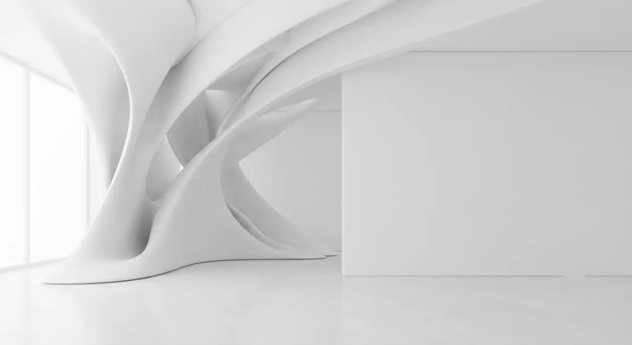 Free Download Plain White Background With Balanced Layout Design - High Quality Plain White Background Background Image